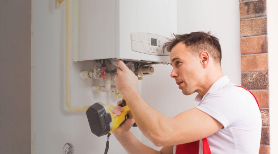 Local expert plumbing services in Stroh, IN